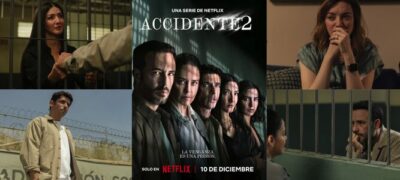 Accidente saison 2 : la série mexicaine parvient-elle à surprendre sur Netflix ?