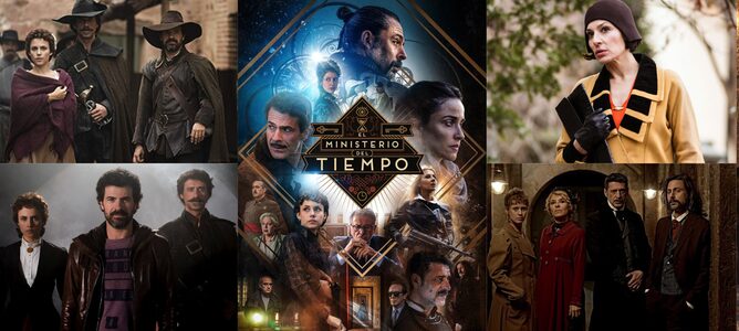 El Ministerio del Tiempo : pourquoi cette série culte espagnole est un incontournable sur Prime Video?