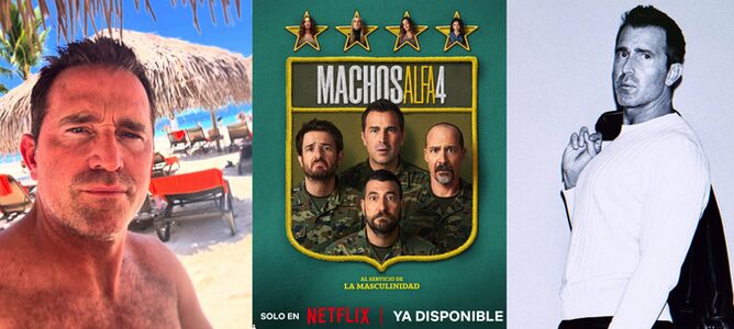 5 choses à savoir sur Fernando Gil notre machos alfa préféré