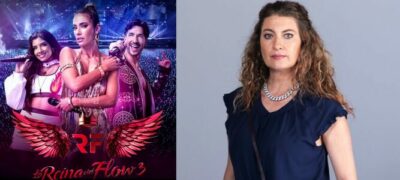 La Reina del Flow : Adriana Arango (Doña Lidia) se confie sur la saison 3 et les défis de son personnage