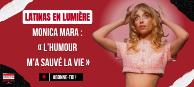 Monica Mara : grandir sous le regard du public, entre séries Netflix et musique | Latinas en lumière