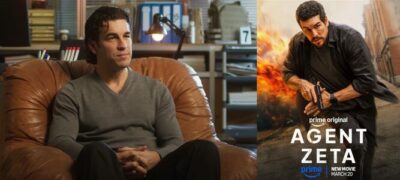Mario Casas : « Être un agent secret comme Zeta, c’est jouer un rôle toute sa vie » Prime video
