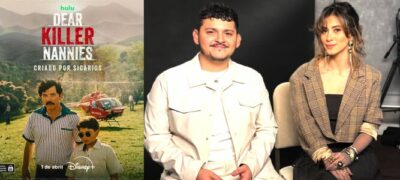 Juanita Molina et Janer Villarreal : “Dear Killer Nannies n’est pas une série sur Pablo Escobar, mais sur l’héritage de la violence”