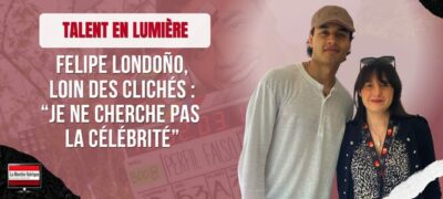 Felipe Londoño (Entrevías) : de la révélation Netflix à un acteur en quête de liberté