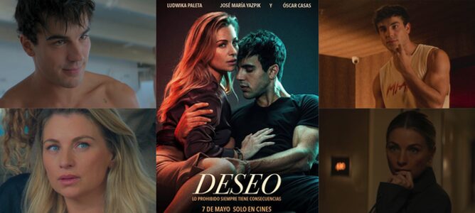 Le désir sur Netflix : un thriller sur le désir féminin… ou une nouvelle recette "caliente" de la plateforme ?