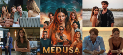 Medusa : comment Netflix a fait parler de la série en essayant de la faire taire?