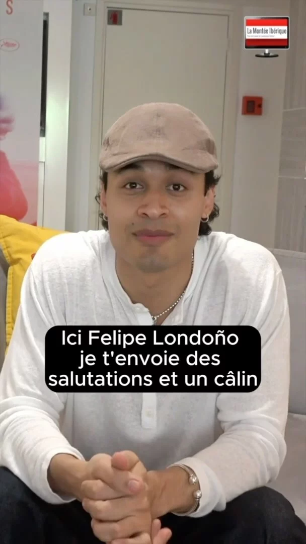 🇯🇵 « Je suis connu jusqu’au Japon ! »

Depuis Entrevías, sa carrière a pris une autre dimension. À Cannes, il revient sur ce tournant, partage sa vision du métier… et glisse un petit clin d’œil à Legado, la série disponible dès le 16 mai sur Netflix.

🎥 Il nous parle aussi (un peu) de son tout premier film d’horreur, présenté au Fantastic Pavilion. Pour en savoir plus, il faudra patienter jusqu’à sa sortie en octobre… Ce qu’on peut déjà vous dire ? Il paraît que ça fait très peur 👻

Un grand merci à son agent @aleighthouse pour avoir rendu possible cette interview à la dernière minute, ainsi qu’à l’ @cezannehotelcannes pour son accueil chaleureux à Cannes 🌟

🗣️ Interview : @LaMonteeIberique
#FestivalDeCannes #CinemaEspagnol #InterviewExclusive #Entrevias #Legado #FantasticPavilion #FilmHorreur #ActeurEspagnol