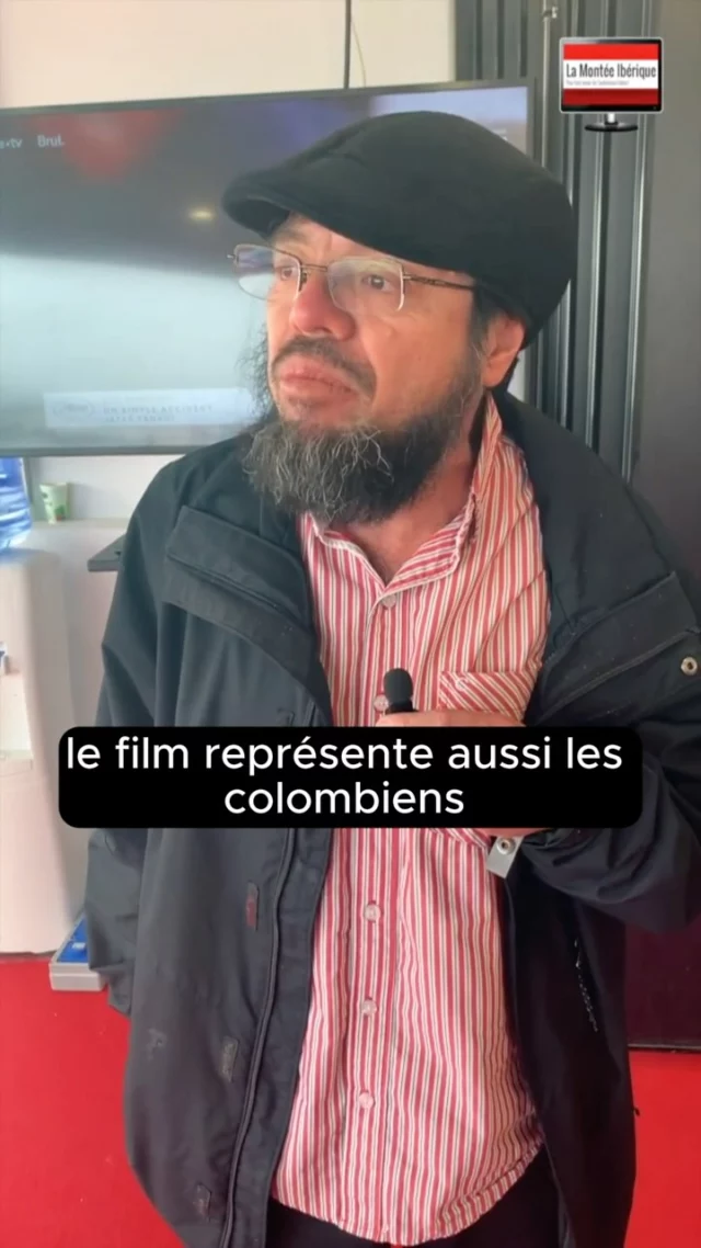 🎥 Le rideau se baisse sur le Festival de Cannes 2025… mais pas sans une dernière émotion.

🇨🇴 Un Poeta de Simón Mesa Soto a remporté le Prix du Jury dans la section Un Certain Regard — et avec lui, Ubeimar Rios, professeur dans la vraie vie, acteur pour la première fois, a bouleversé toute la salle.

🎭 Son accent de Medellín, son regard, son naturel ont séduit la Croisette.
Ce film, drôle, humain et engagé, montre une autre Colombie — loin des clichés, près du cœur.

➤ Merci à toute l’équipe, et à ce talent brut. Vous allez voir, ce film vous surprendra.

#Cannes2025 #UnCertainRegard #UnPoeta #SimónMesaSoto #UbeimarRios #CinémaColombien #Medellin #Colombie #FestivalDeCannes #TalentsLatinos #colombia #cannes